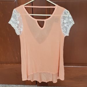 Womans Daytrip short sleeve shirt